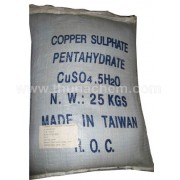 Đồng Sulphate - CuSO4